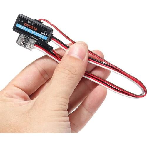 FSi6 FSi10 iA6B iA10 Rc receiver component Flysky voltage acquisition module FS-CVT01