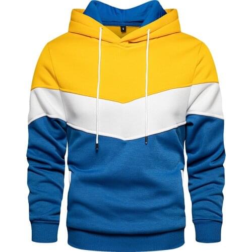 JJCEA Stylish Men's Hoodies