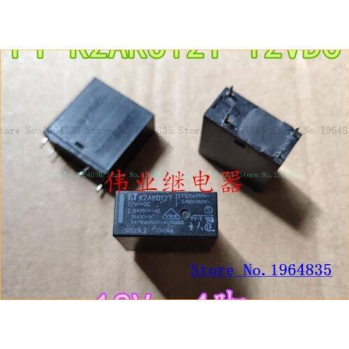 K2AK012T 12VDC FT 4