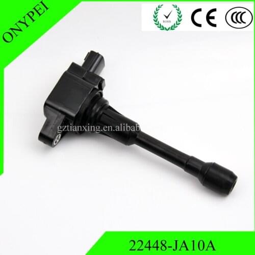 22448-JA10A AIC-2408N Ignition Coil Fit Nissan Altima 350Z Murano Tiida Teana Infiniti G35 22448 JA10 22448JA10