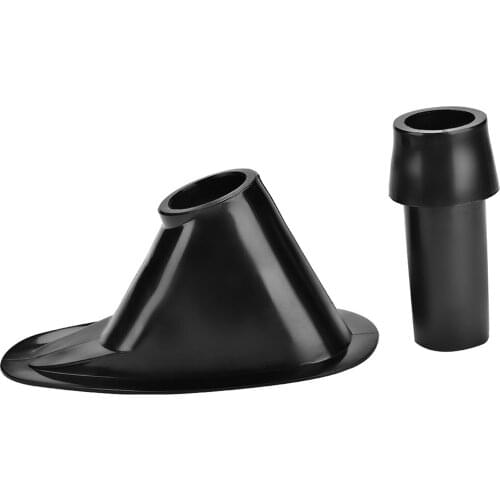 Fishing Rod Bracket Fishing Boat Plastic Stick Fishing Rod Base With Split Design A Good Helper Gift