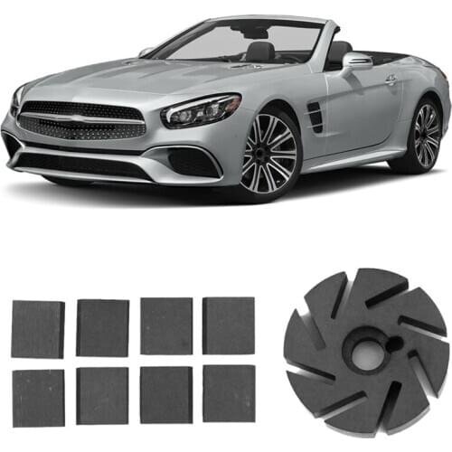 PSE Central Locking Vacuum Pump Motor Impeller for Mercedes SL S CL R230 W220 C215 A2308000648