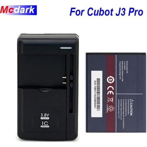 Mcdark CUBOT J3 PRO Phone Batteries China