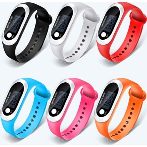 2020 New Fashion Childrens Watches Kids LED Digital Sport Watch for Boys Girls Electronic WristWatch Clock for Childrens Gift