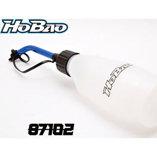 Original OFNA/HOBAO RACING 87102 Fuel Bottle 300cc, 1pc For HYPER BUGGY TRUGGY ONROAD MONSTER TRUCK HSP LOSI XRAY TAMIYA HPI