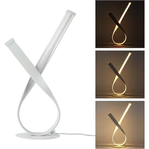 Originality Personality European Bedroom Bedside Study Designer Modern Concise Remote Control Can Only Dimming Desk Lamp