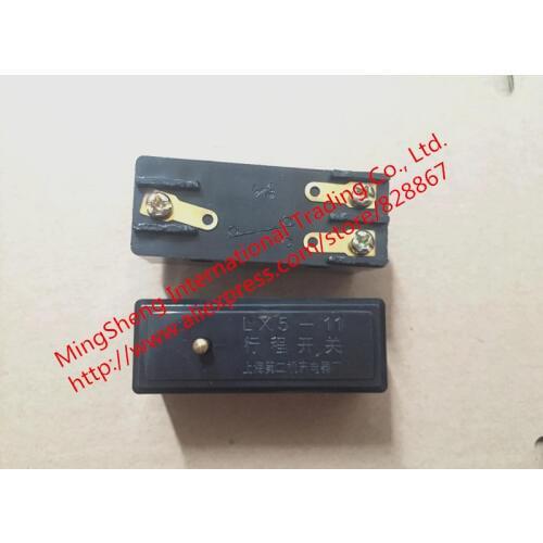Original new 100% Shanghai second machine tool limit switch micro switch travel switch LX5-11