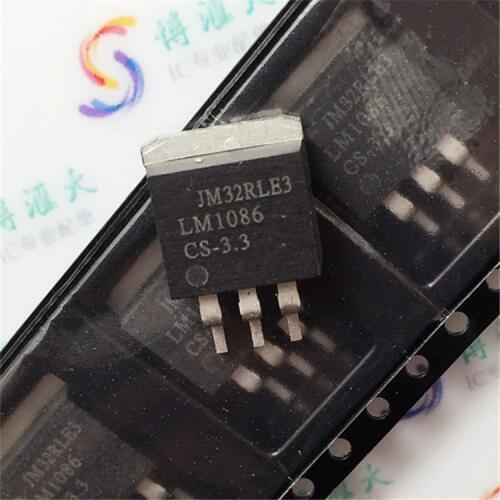 Module LM1086 LM1086CS-3.3 Original authentic and new Free Shipping