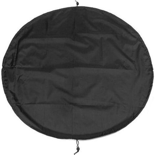 Beach Swimming Clothes Storage Bag Waterproof Mat Pool Diving Suit Beach Surfing Swimsuit Clothes Cover Storage Drawstring Bag