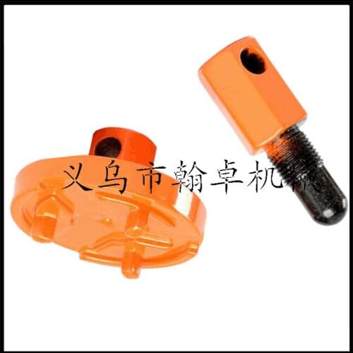 Petrol saw clutch disassembling wrench Oil saw removal clutch tool Chainsaw removal tool Disassembly accessories