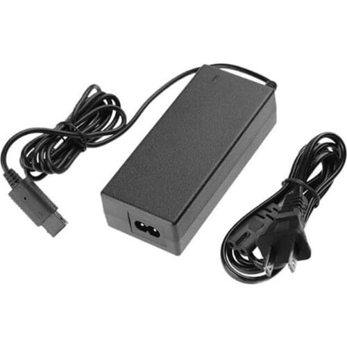 For Nintendo GameCube AC Wall Charger Adapter For NGC Power Supply Cable US UK AU EU Plug 12V/3.25A