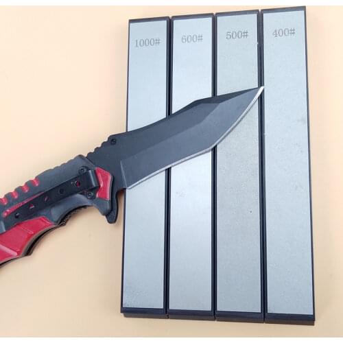 2000# Grit Sharpener Fixed Angle Sharpener knife sharpening Diamond Grinding Oil Sharpener