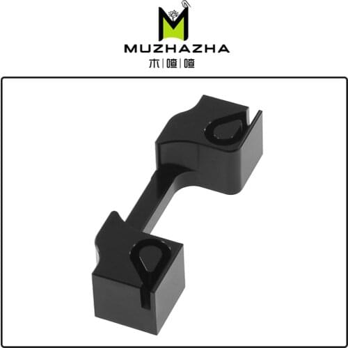 V-Slot Openbuilds X-axis slider aluminum plate buckle 20 40 aluminum profile slider plate timing belt buckle for3d printerparts