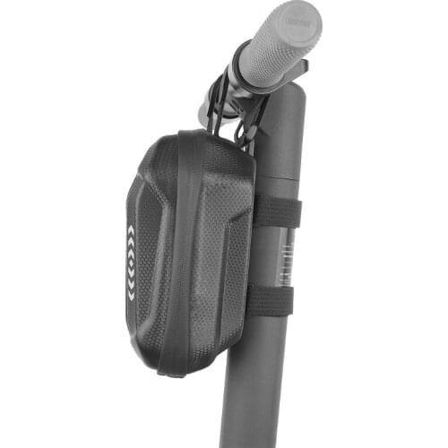 A5KC Waterproof Scooter Handlebar Bag Folding Bike Electric Scooter EVA Hanging Bag