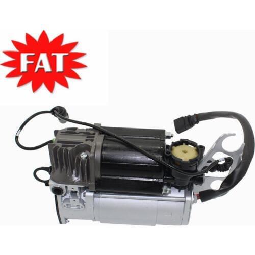 Airsusfat Air Suspension Compressor For Porsche Cayenne I 2002-2007 Cayenne I (Facelift) 2007-2010 Cayenne II 2010