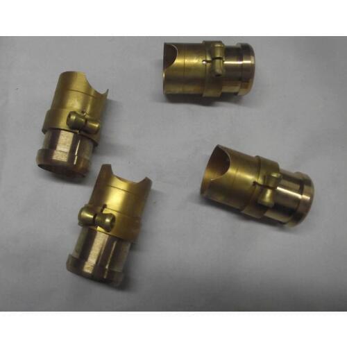 1 pc Alto sax repair parts Brass unpainted