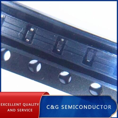 100PCS RB521S-30 C 0.2A 200MA 30V SOD-523 0603 Schottky barrier diode