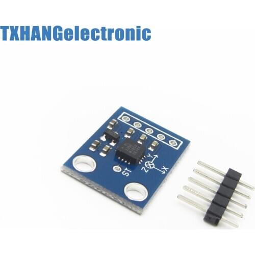 2PCS ADXL335 3-axis Output Accelerometer Module angular transducer