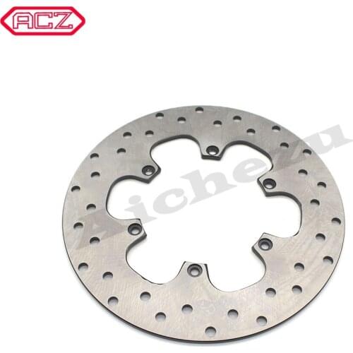 ACZ Motorcycle Parts Rear Brake Disc for F650CS F650GS F650ST F 650 GS Daker BMW F650 1993-2009