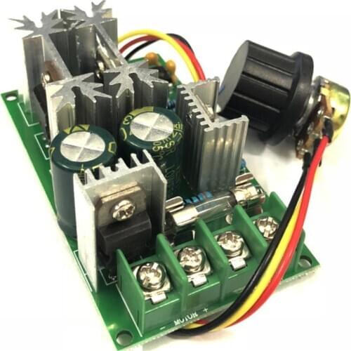 Fandemotor DC Motors