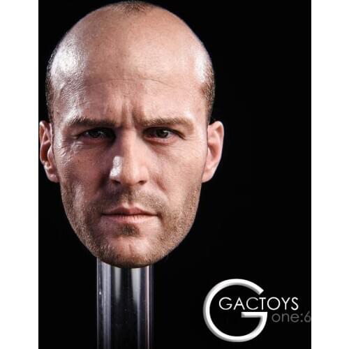Toys 1/6 Male Soldier Head Sculpt GC023 Model F 12" Male Action Figure Body In Stock
