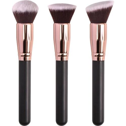 Makeup Brush Beauty Loose Powder Concealer Blending Blush Foundation Easy Wear Powder Cosmetic Brushes Tool brochas maquillaje