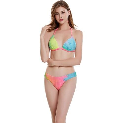 MAXSITI U Separate Swimwear