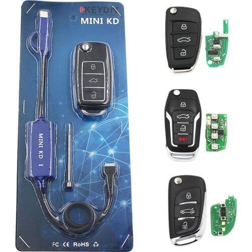 Mini Kd Remote Key Generator Remotes Warehouse In Mobile Phone Support Android Make Over 1000 Auto Remotes + 4pc Kd Remote