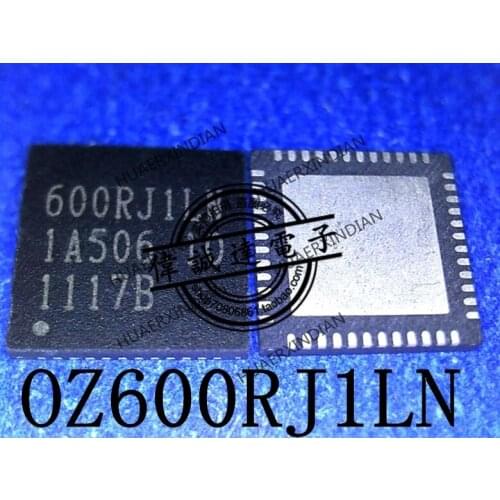 1Pieces new Original OZ600RJ1LN-B-0-TR 600RJ1LN QFN48 In stock real picture