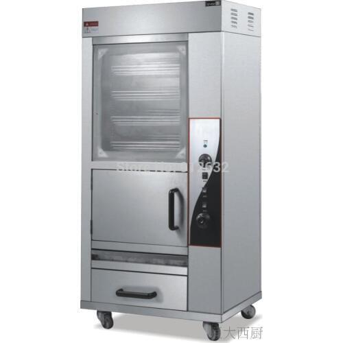 Roast Potatoes Machine Large gas roast sweet potato machine Baked sweet potato Delicious and nice qualtiy