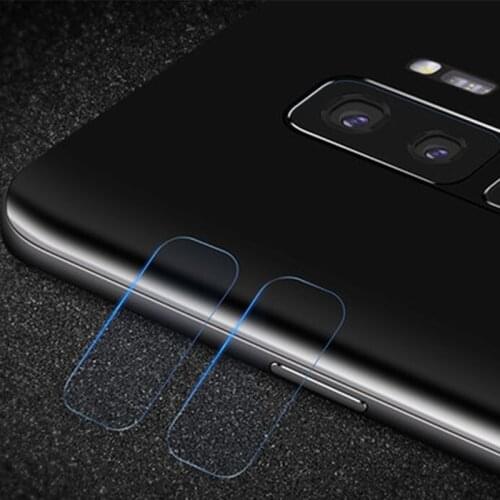 50PCS For Samsung M02S/ F41 / M01S/M51/M21/M31/M30S/M10/M11/M40 Back Camera lens film Tempered Glass screen protector