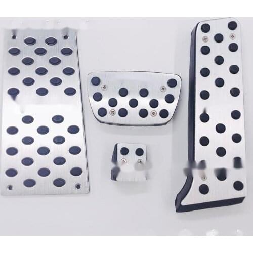 It Is Suitable For Toyota Crown Accelerator Pedal Installation Without Perforation And Interior Modification Of Anti-skid