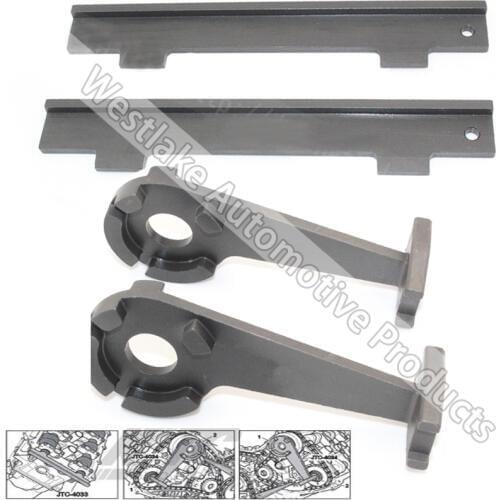 T40046 T40047 Camshaft Crankshaft Alignment Tool Engine Timing Tool for VW Audi A6 A8 4.2L V8 40V