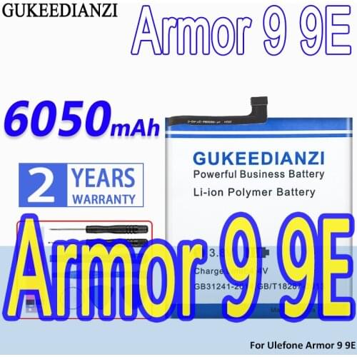 Battery For Homtom HT37 HT37 pro Mobile Phone Batteries