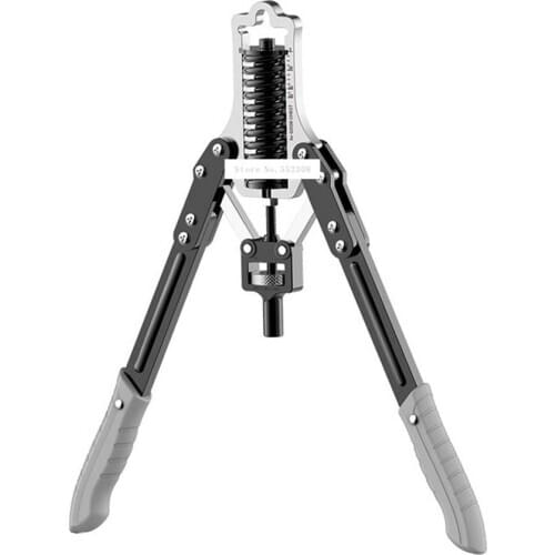 TH1 Indoor Strength Of Arm Adjustable Hand Grip Chest Expander Apparatus For Exercising Arm Power Strength Bar Power Twister