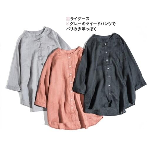 YANGYAN Light Blouses