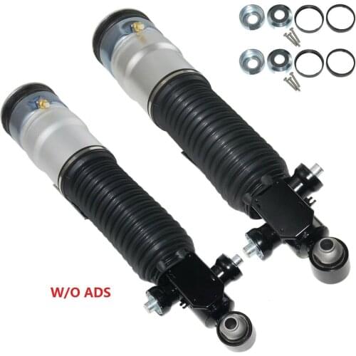 AP03 Pair Rear Air Struts 37126796929 / 37126796930 For BMW 7 Series F01 F02 F04 740i 750Li 760Li 2009-2014