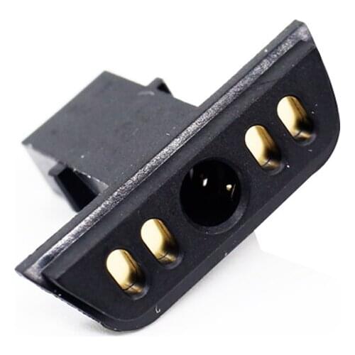 10 PCS a lot Headphone Headset Jack Port Socket Connector Repair Parts for SOnyPlaystation5 PS5 Controller