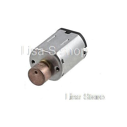 4.5V 18000RPM 2 Pin 0.34A Magnetic DC Micro Vibration Motor