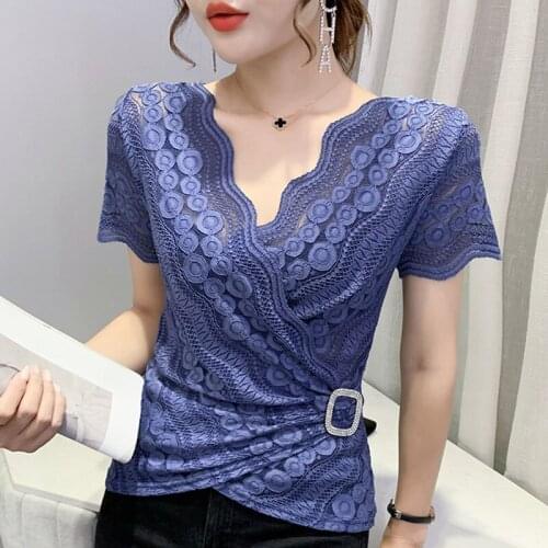 Aoxison Women's Short Shirts