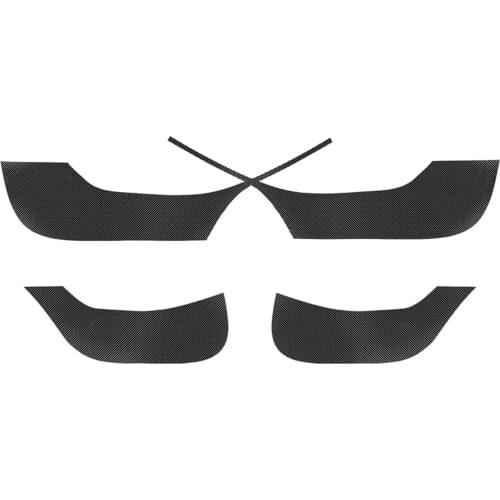 Car Styling Protector Side Edge Protection Pad Protected Anti-Kick Door Mats, Fit for Tesla Model 3