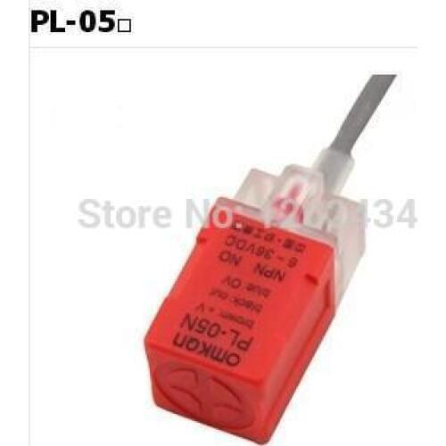 Proximity switch PL-05DO normally open second line 24 v dc