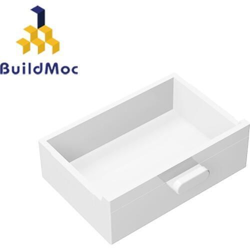 BuildMOC Compatible Assembles Particles 4536/92410 2x3 Building Blocks Parts DIY enlighten block bri