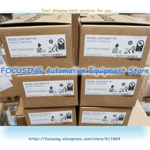 DVP12SA211T New Original PLC