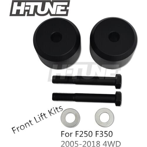 H-TUNE Super Duty 2" Front Leveling Lift Kits For F250 F350 Super Duty 4WD 2005-2018