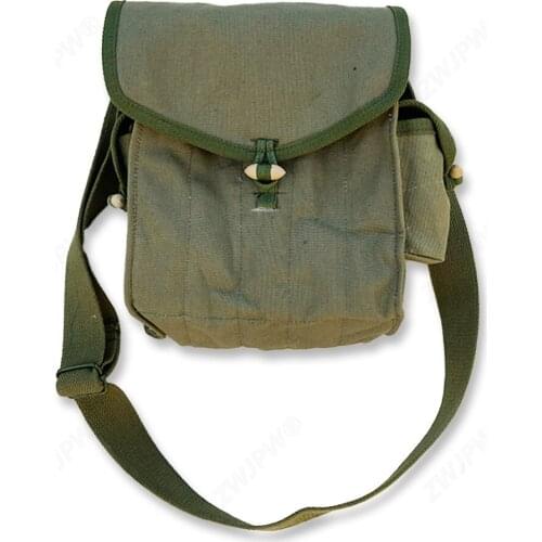 Surplus Chinese Type 56AK Ammo Pouch Shoulder Bag- genuine ORIGINA collect