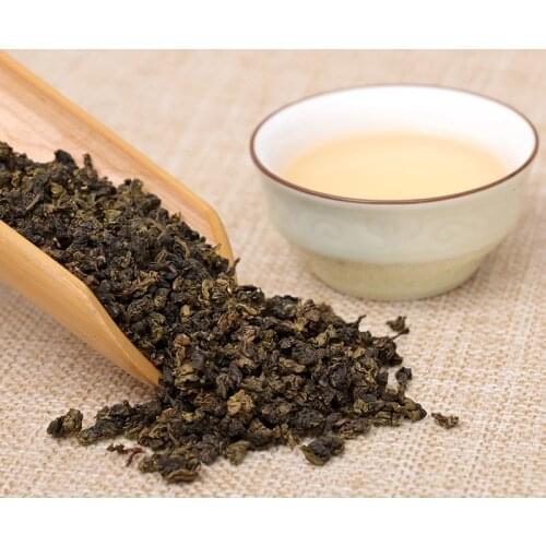 China TaiWan High Moutains OrganicJinXuan Milk oolong tea AAA Weight R tea R Chinese Tai Wan Moutain Milk tea
