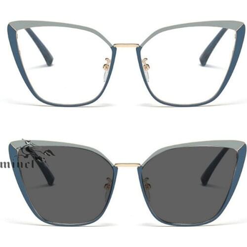 Transition Sunglasses Photochromic Reading Glasses for Women Hyperopia Presbyopia with Diopters Outdoor Presbyopia Glasses NX