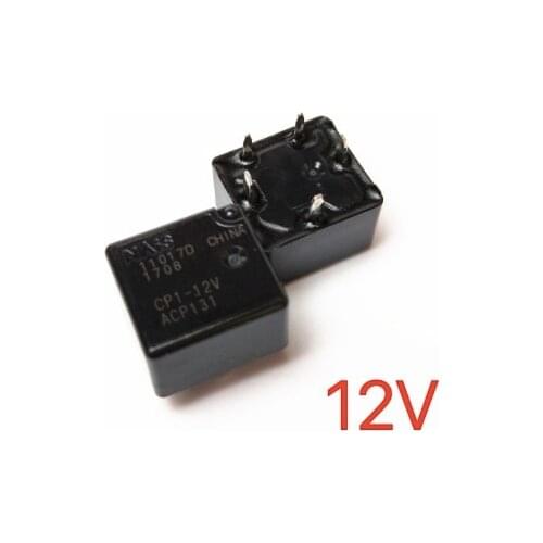 2pcs original Car relay CP1-12V ACP131 5 feet for Chrysler VW Magotan passat B6 B7 CC J764 steer Lock
