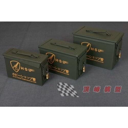 New EVA Protection Version Arrives! Japan H S L Lithium Battery Protection Box V3 Lock Version